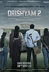 Free Download Drishyam 2 Movie-Show-Video in HD Mp4